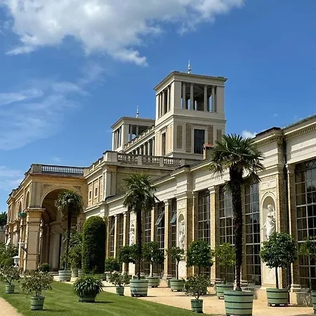 Apartment Am Nauener Tor Potsdam