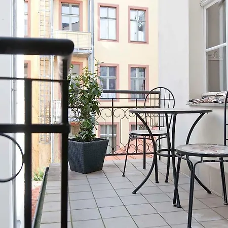 Apartment Am Nauener Tor Potsdam