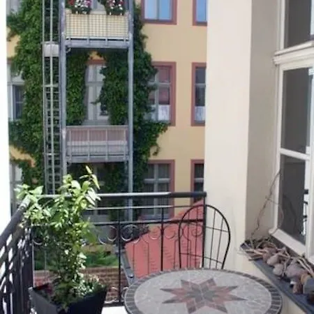 Διαμέρισμα Am Nauener Tor *