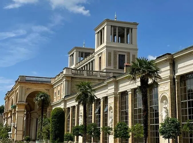 Apartment Am Nauener Tor Potsdam