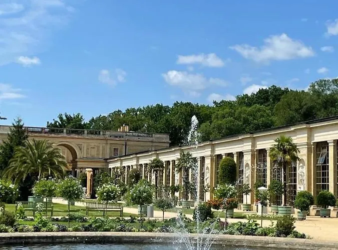 Am Nauener Tor Lägenhet Potsdam