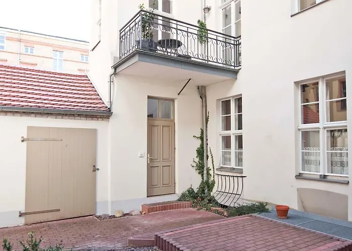 Am Nauener Tor * Potsdam