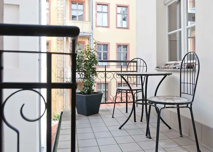 Apartment Am Nauener Tor Potsdam