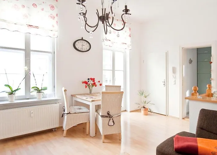 Am Nauener Tor Apartment